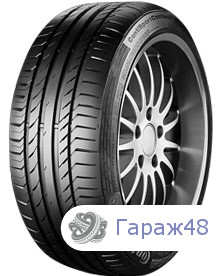 Continental ContiSportContact 5 SSR 225/45 R18 95Y